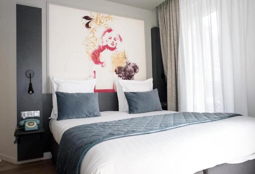 اتاق خانوادگی, Des Arts Bastille