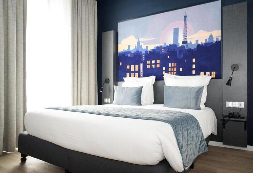 اتاق سوپریور با تخت بزرگ, Des Arts Bastille