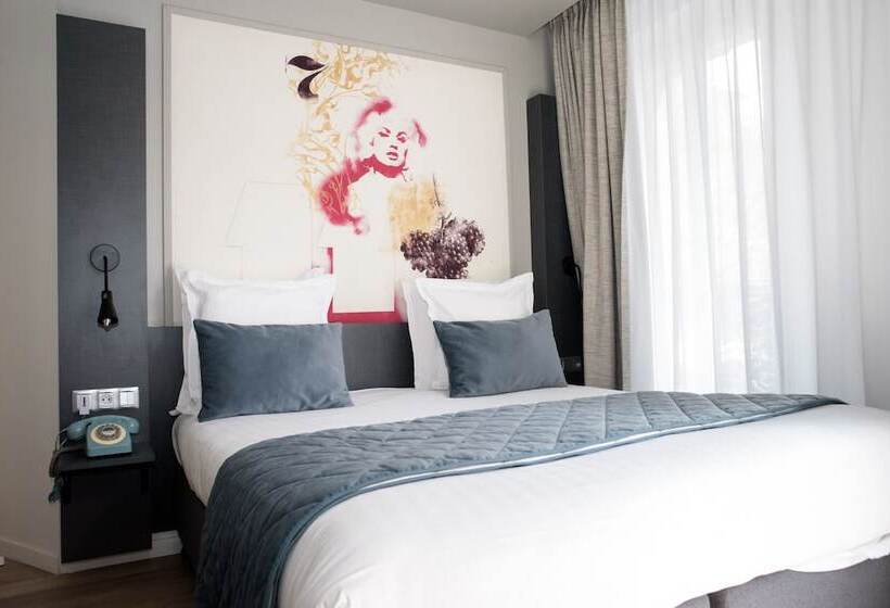 اتاق استاندارد, Des Arts Bastille