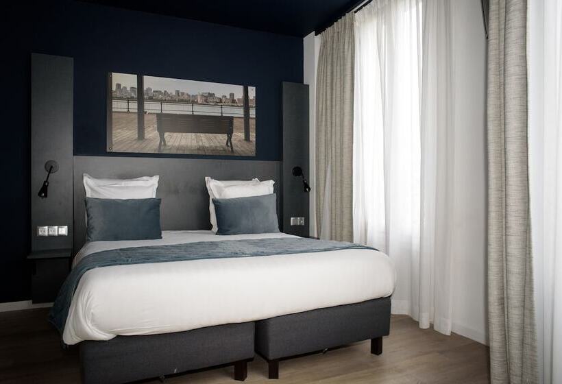 اتاق استاندارد, Des Arts Bastille