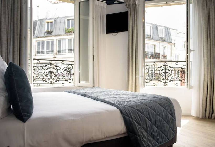 اتاق استاندارد, Des Arts Bastille