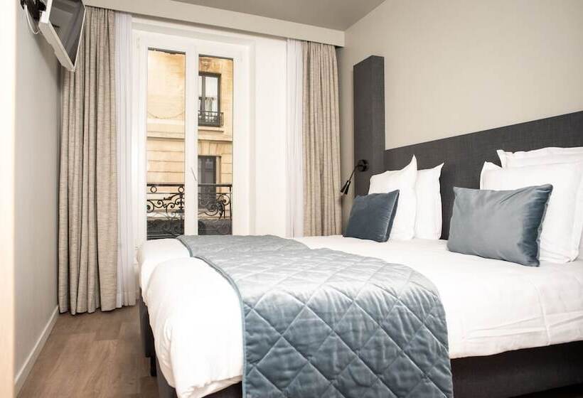 اتاق استاندارد, Des Arts Bastille