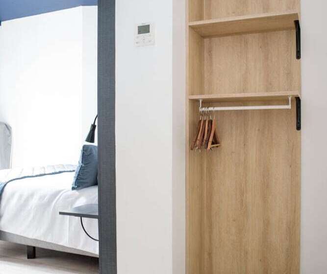 اتاق استاندارد یک نفره, Des Arts Bastille