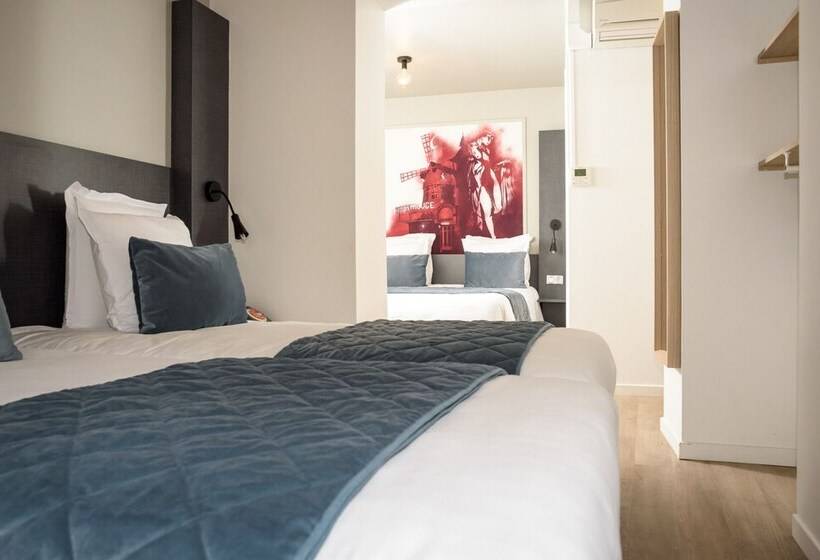 اتاق خانوادگی, Des Arts Bastille