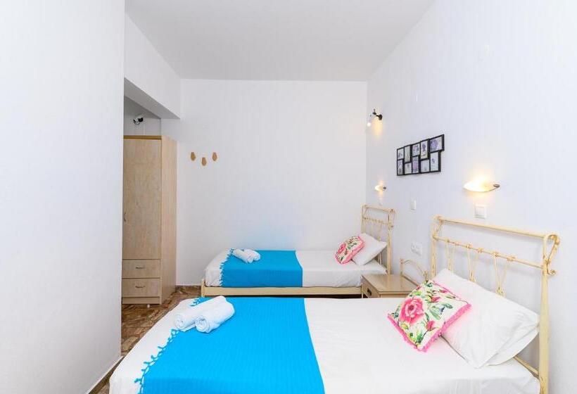 اتاق اکونومی, Liostasi