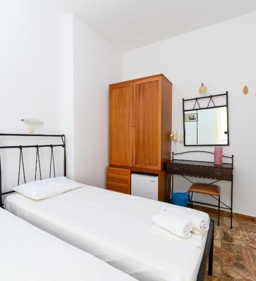 Economy Triple Room, Liostasi