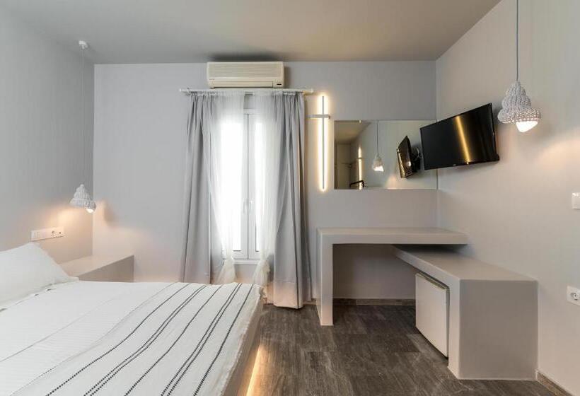 اتاق استاندارد, Liostasi