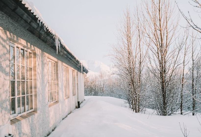 اتاق استاندارد, Laxnes