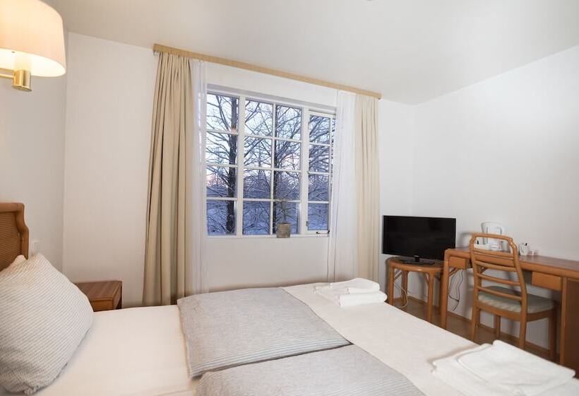 اتاق استاندارد, Laxnes