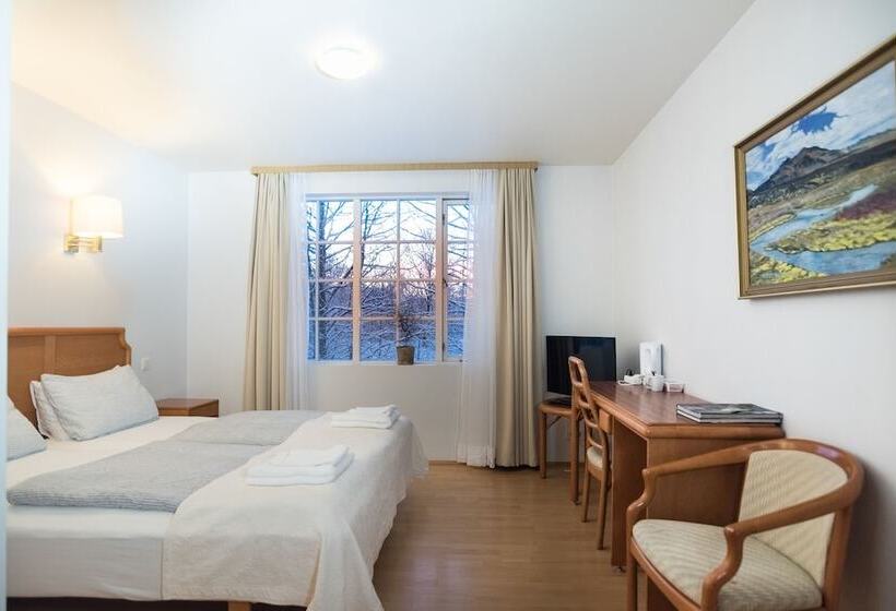 اتاق استاندارد, Laxnes