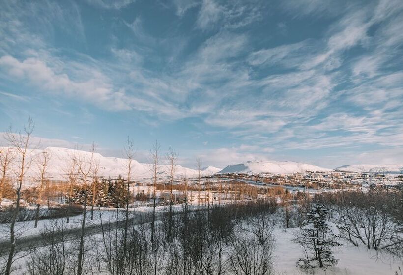 اتاق ساده سه نفره, Laxnes