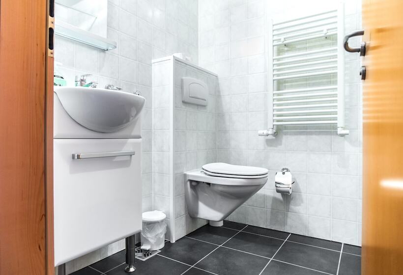 Deluxe Room Mountain View, Laxnes