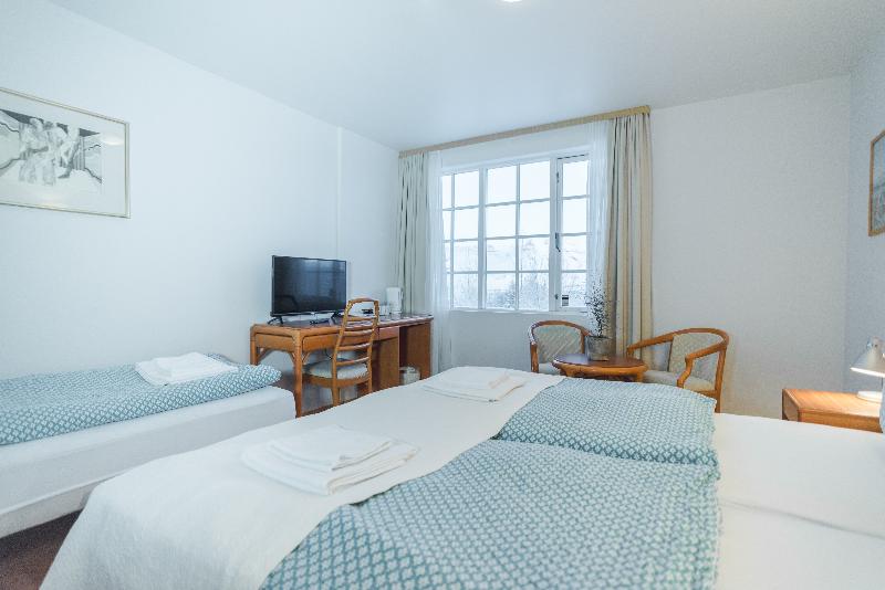 اتاق استاندارد سه نفره, Laxnes