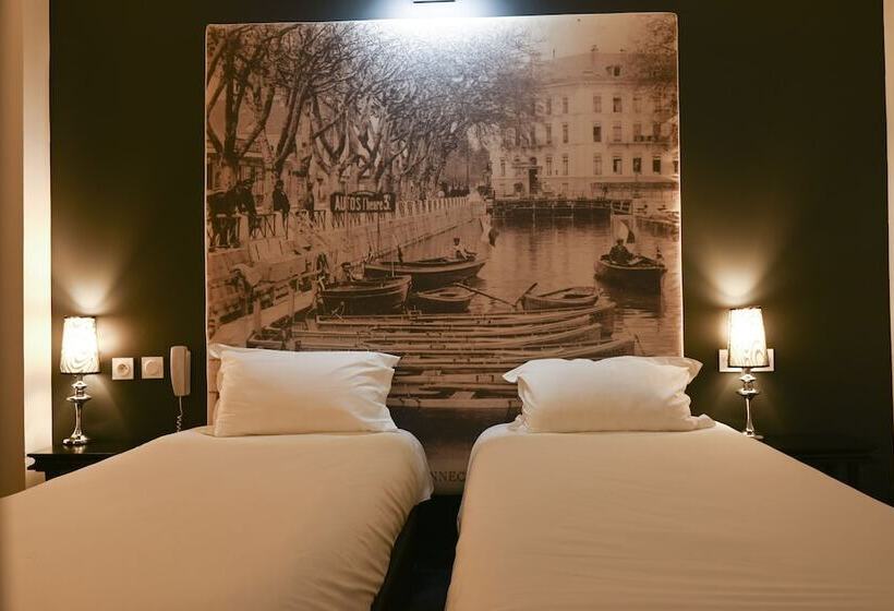 חדר סטנדרט, Les Muses