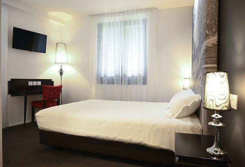 חדר סטנדרט, Les Muses