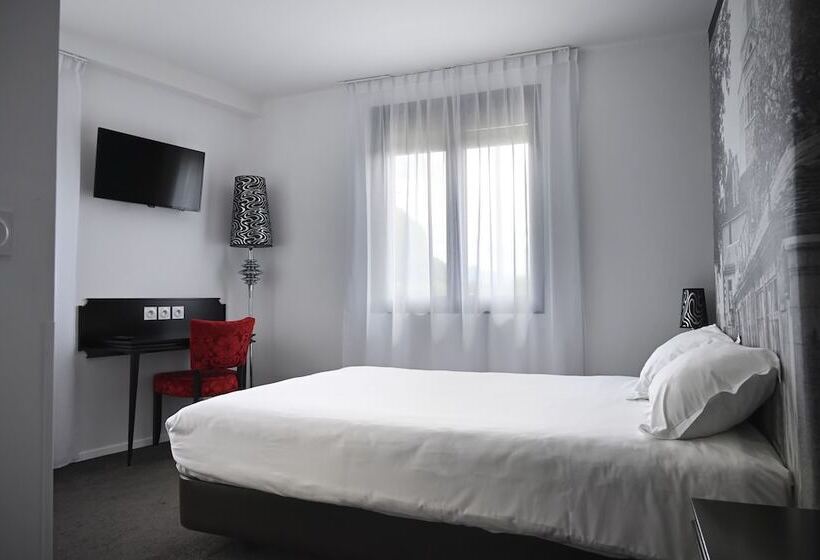 חדר סטנדרט, Les Muses