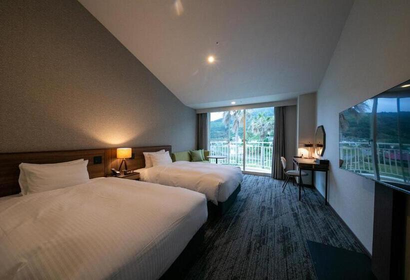 スーペリアールーム, Marissa Resort Sazanseto Suooshima