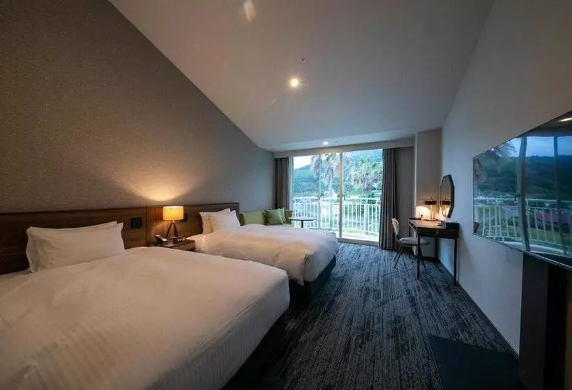 スーペリアールーム, Marissa Resort Sazanseto Suooshima