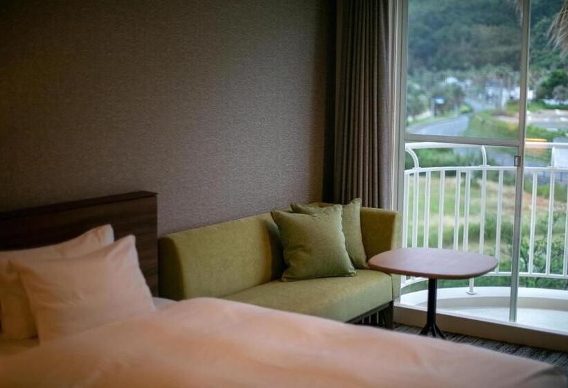 Номер Superior, Marissa Resort Sazanseto Suooshima