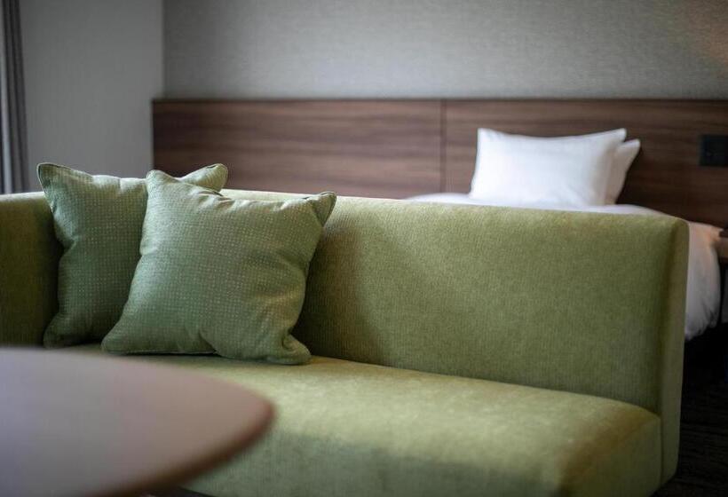 デラックスルーム, Marissa Resort Sazanseto Suooshima