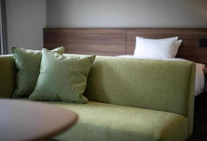 デラックスルーム, Marissa Resort Sazanseto Suooshima