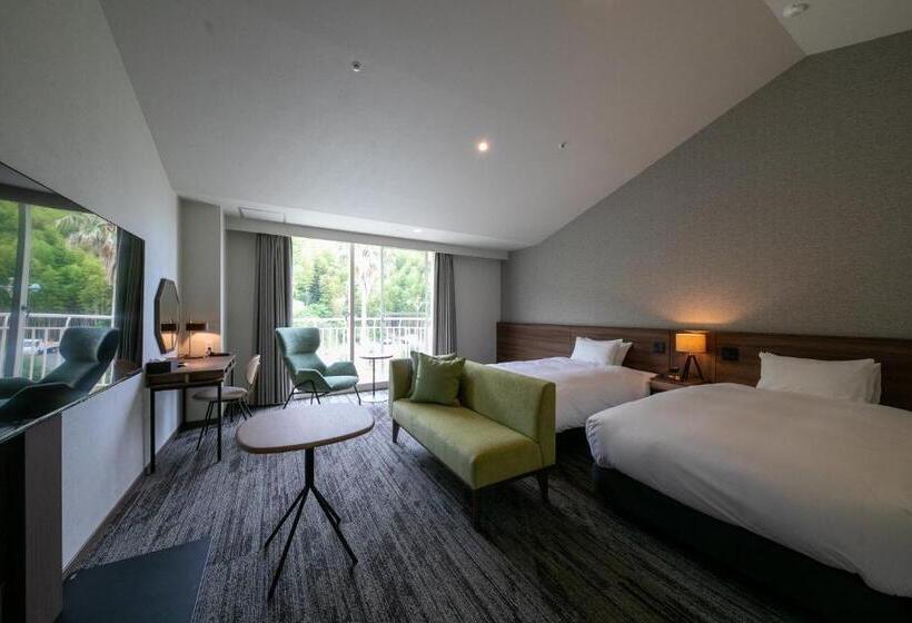 Номер Deluxe, Marissa Resort Sazanseto Suooshima