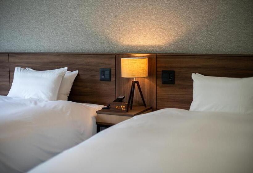 デラックスルーム, Marissa Resort Sazanseto Suooshima