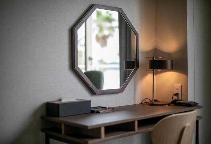 デラックスルーム, Marissa Resort Sazanseto Suooshima