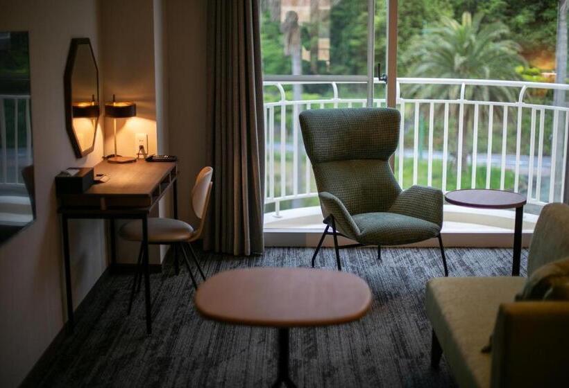 シングルデラックスルーム, Marissa Resort Sazanseto Suooshima