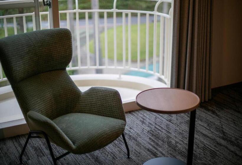 シングルデラックスルーム, Marissa Resort Sazanseto Suooshima