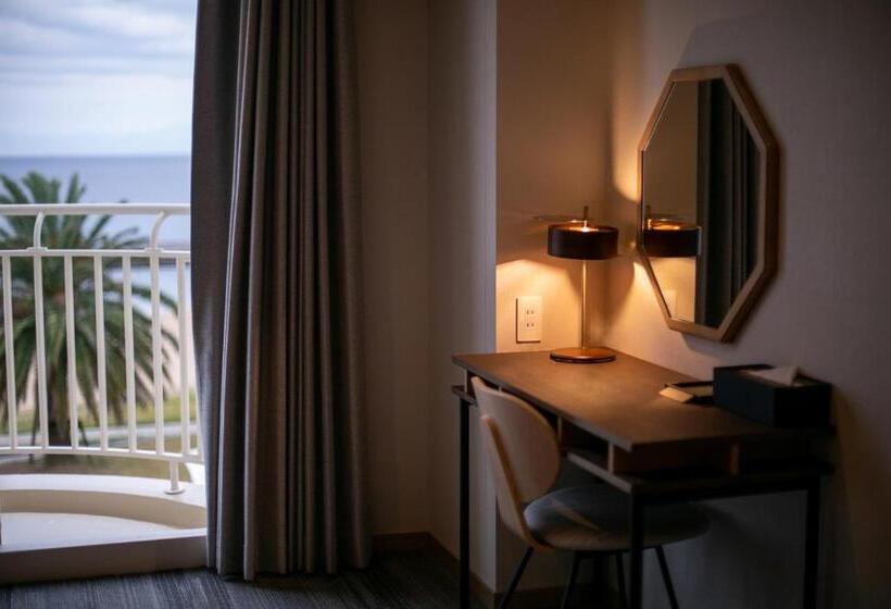 キングサイズベッドのスタンダードルーム, Marissa Resort Sazanseto Suooshima