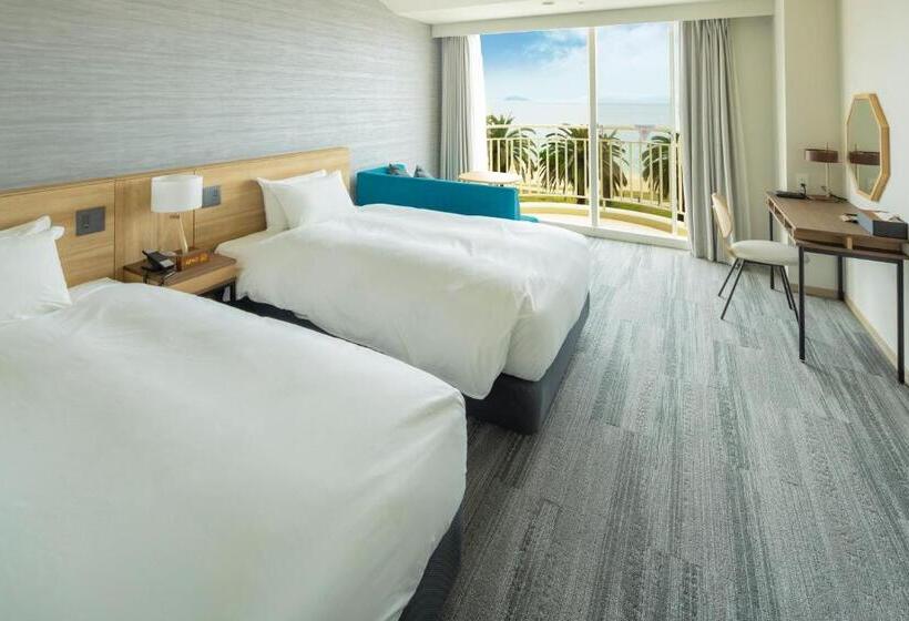 オーシャンビュースーペリアールーム, Marissa Resort Sazanseto Suooshima