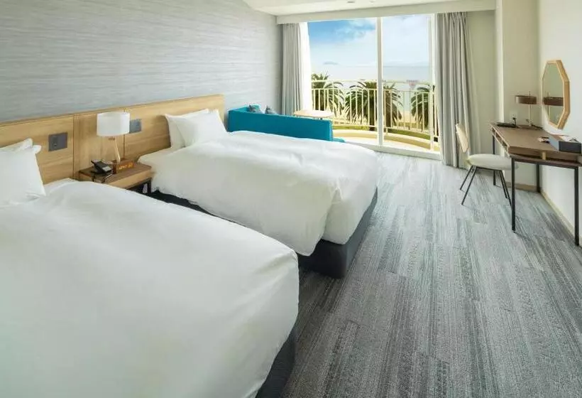 オーシャンビュースーペリアールーム, Marissa Resort Sazanseto Suooshima