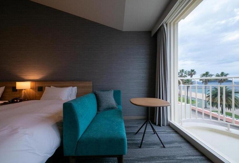 オーシャンビュースーペリアールーム, Marissa Resort Sazanseto Suooshima