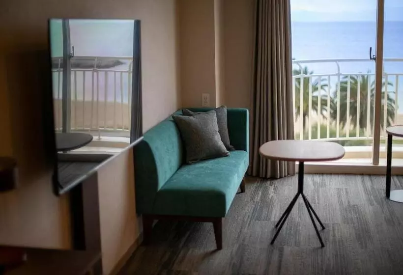 オーシャンビューデラックスルーム, Marissa Resort Sazanseto Suooshima
