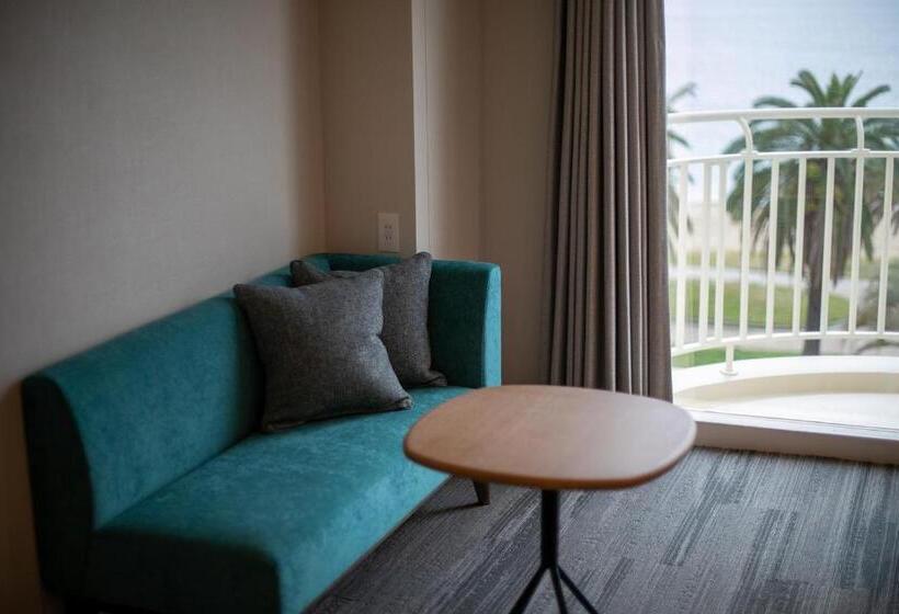 オーシャンビューデラックスルーム, Marissa Resort Sazanseto Suooshima