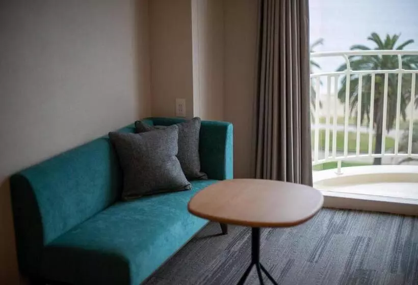 オーシャンビューデラックスルーム, Marissa Resort Sazanseto Suooshima
