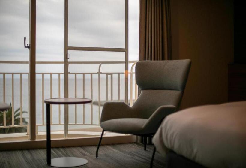 オーシャンビューデラックスルーム, Marissa Resort Sazanseto Suooshima