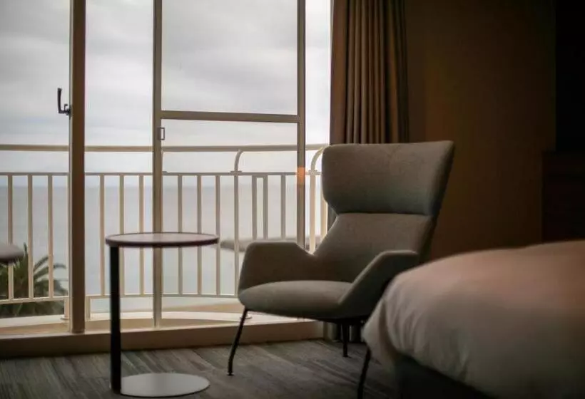 オーシャンビューデラックスルーム, Marissa Resort Sazanseto Suooshima