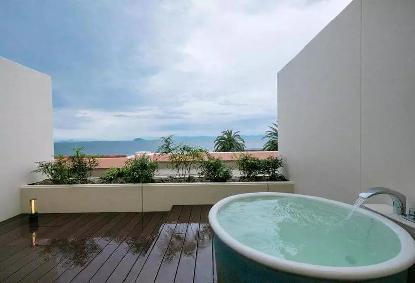 スタンダードルーム, Marissa Resort Sazanseto Suooshima