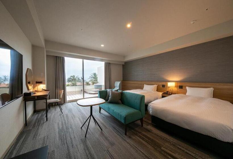 スタンダードルーム, Marissa Resort Sazanseto Suooshima