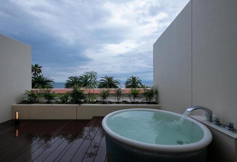 スタンダードルーム, Marissa Resort Sazanseto Suooshima