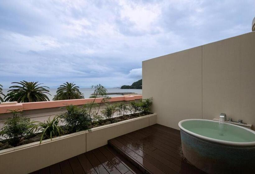 スタンダードルーム, Marissa Resort Sazanseto Suooshima