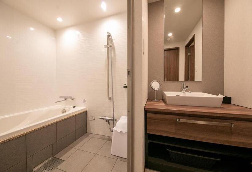 キングサイズベッドのスタンダードルーム, Marissa Resort Sazanseto Suooshima