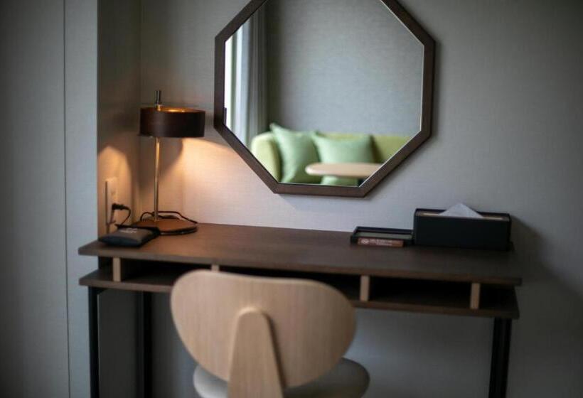 キングサイズベッドのスタンダードルーム, Marissa Resort Sazanseto Suooshima