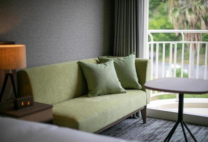 Стандартный Номер Кровать Кинг, Marissa Resort Sazanseto Suooshima