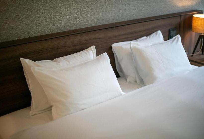 キングサイズベッドのスタンダードルーム, Marissa Resort Sazanseto Suooshima