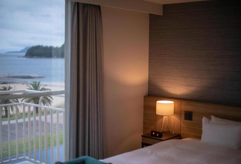 オーシャンビュースタンダードルーム, Marissa Resort Sazanseto Suooshima