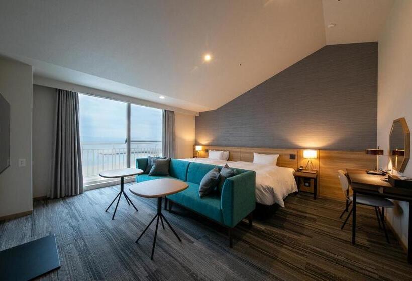オーシャンビュースタンダードルーム, Marissa Resort Sazanseto Suooshima