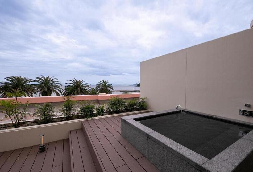 スタンダードスタジオ, Marissa Resort Sazanseto Suooshima